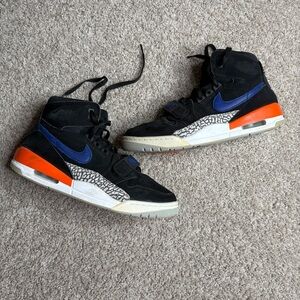 Nike Air Jordan Legacy 312 Knicks